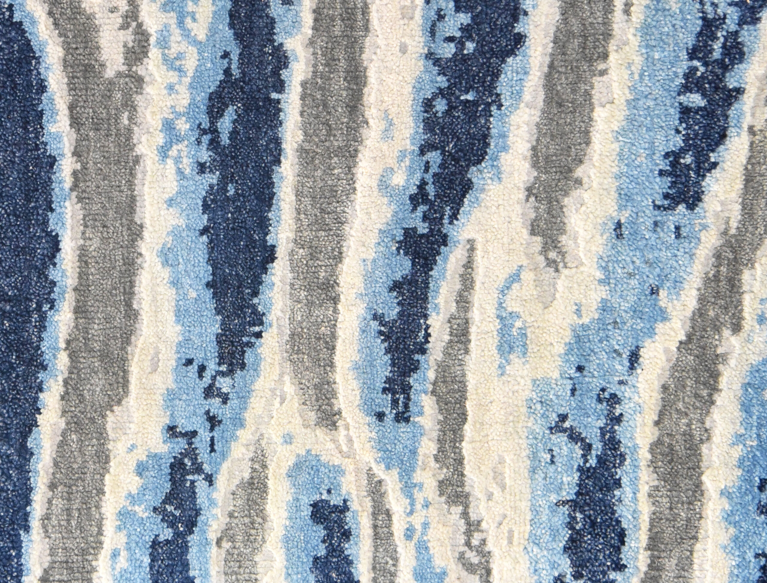 LANDSCAPE DESERT BLUE WAVE - Couture Rugs Reserved By Design | (732 ...